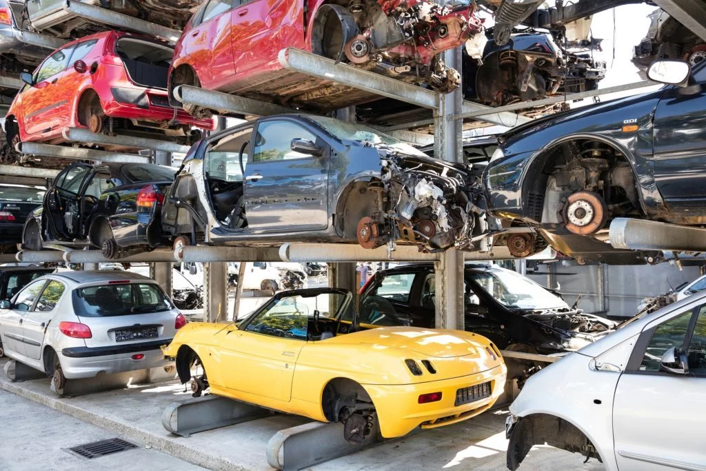 Schrottauto Ankauf Selm