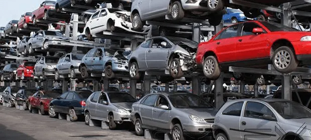 Altes Auto verkaufen in Selm